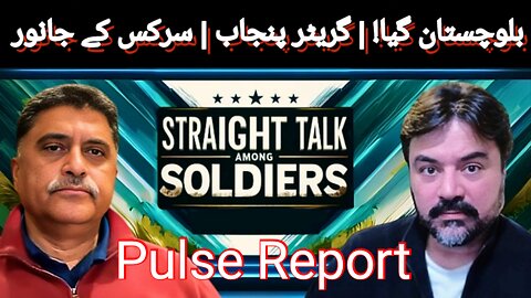 Pulse Report | Straight Talk