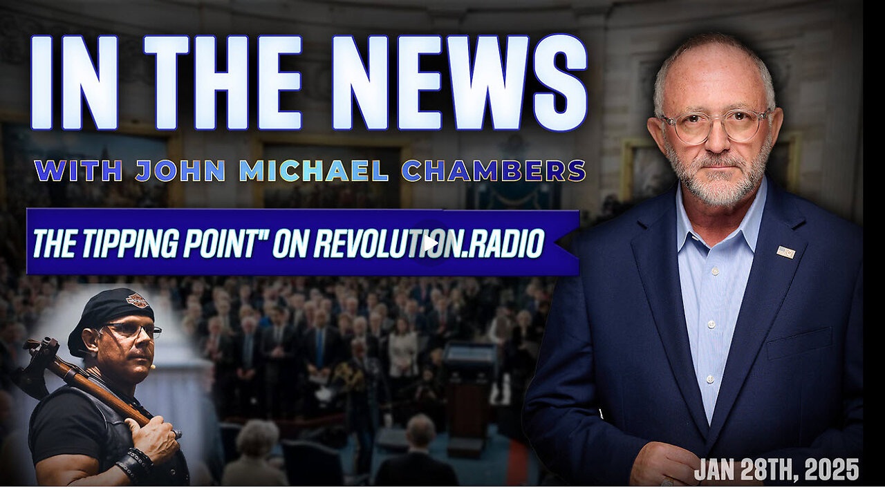 Truth, Transparency, and Trump’s New Presidency | JMC In The News 1/28/25