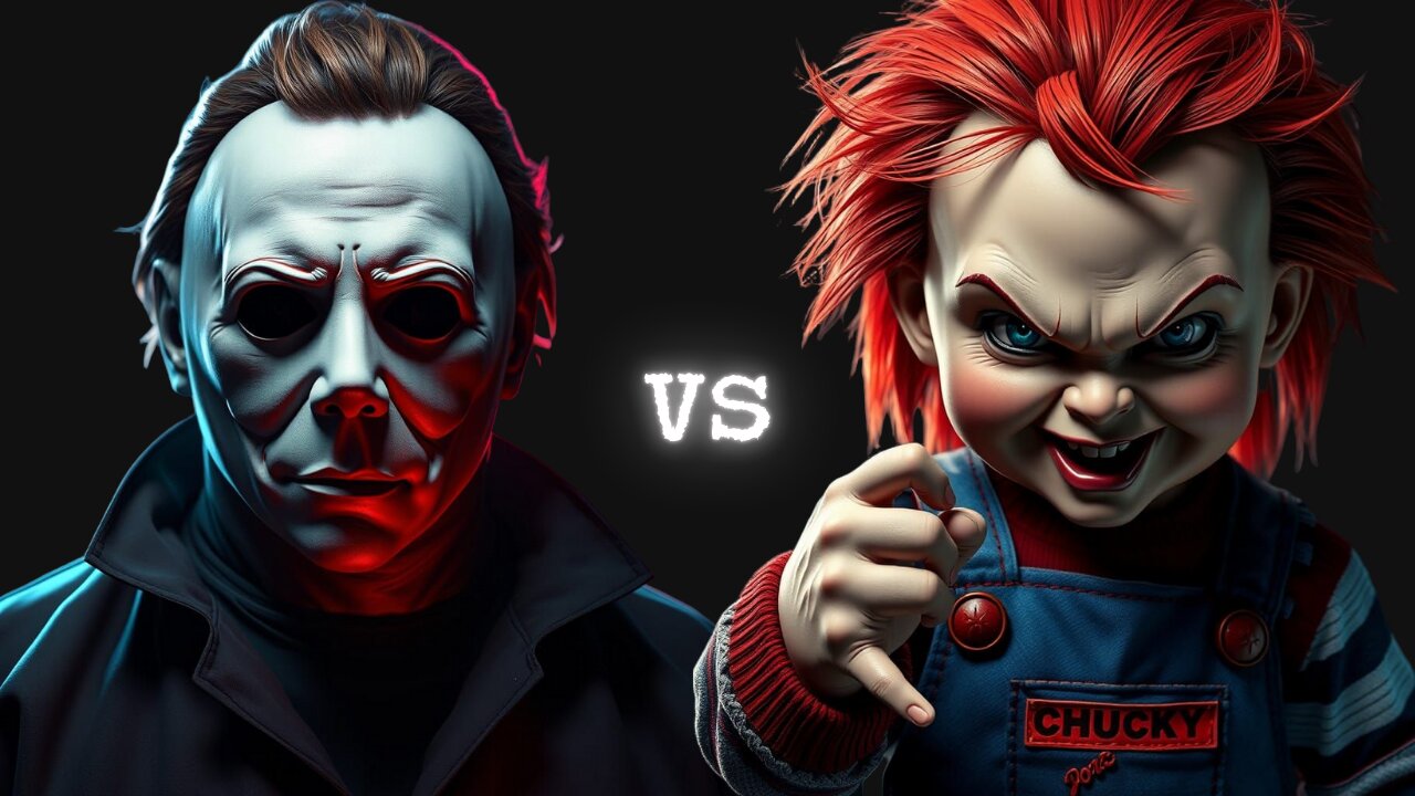 Michael Myers vs Chucky - Who Would Win in a Fight