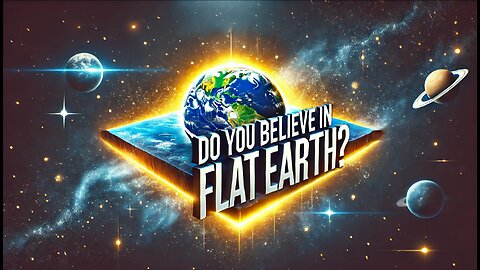 Do You Believe in Flat Earth?