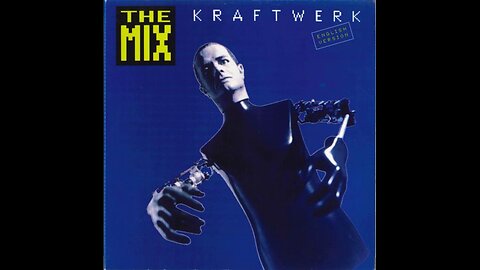 Kraftwerk - The Mix (1991) [Complete 2xLP] Germany