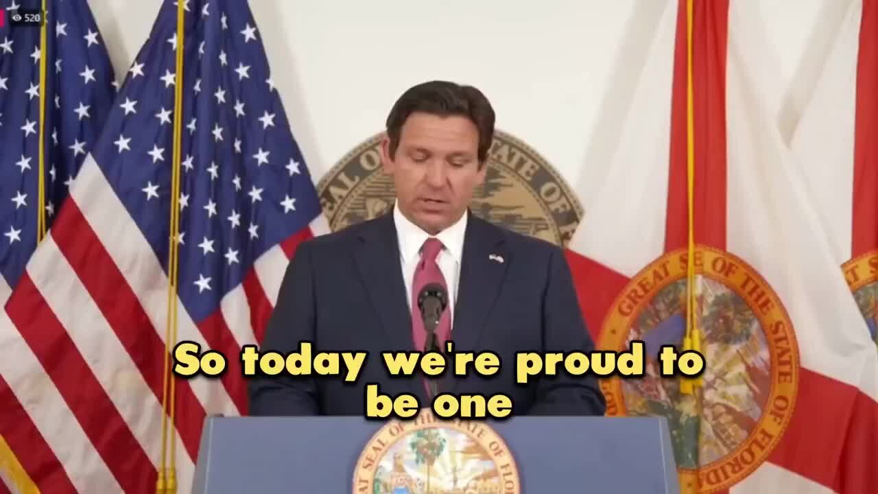 BREAKING: Florida Law Enforcement Will Now be Deputized as Immigration Agents