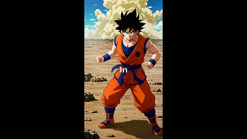 GOKU VS RED HULK