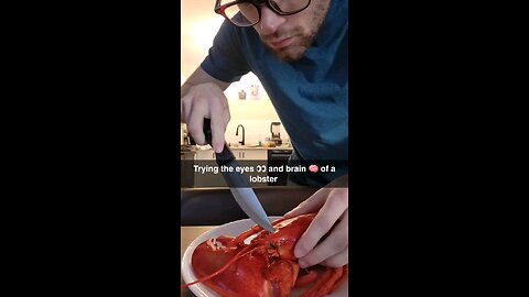 eating eyes and brains