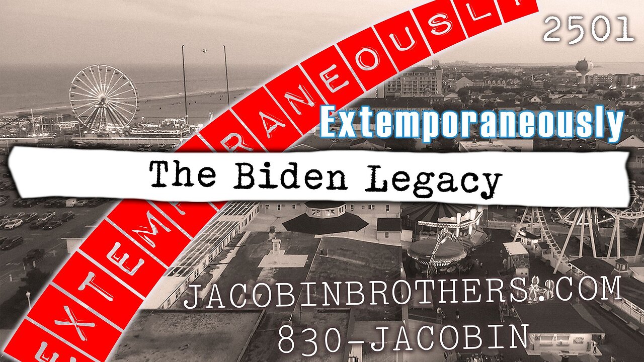 The Biden Legacy