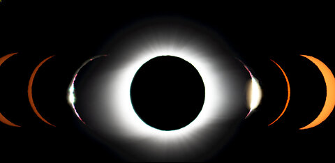 The Impossible Solar Eclipse: What the Elite Don’t Want You to Know