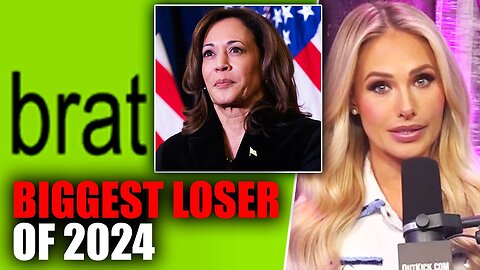 How Kamala Harris Became The BIGGEST LOSER of 2024