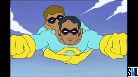 Ambiguously Gay Duo: Fortress of Privacy (Aired 05/09/98)