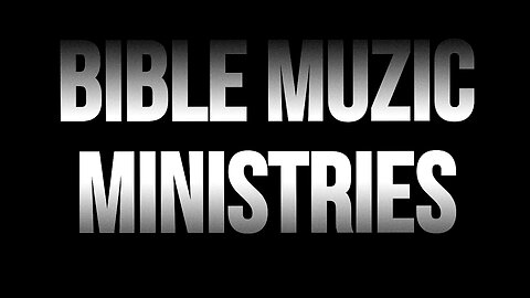 NEW CHRISTIAN HIPHOP MUSIC BIBLE MUZIC MINISTRIES 2025