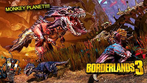 Borderlands 3 - Going On Another Adventure (Modded)