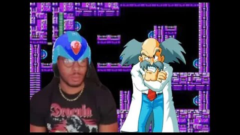 Low Tier God - Gloonk「ロックマン2 ボステーマ」(bgm) [JeetleBuice Reupload]