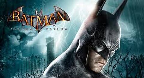 Showing The Lady Batman Arkham Asylum