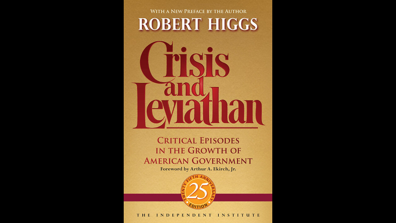 Crisis and Leviathan