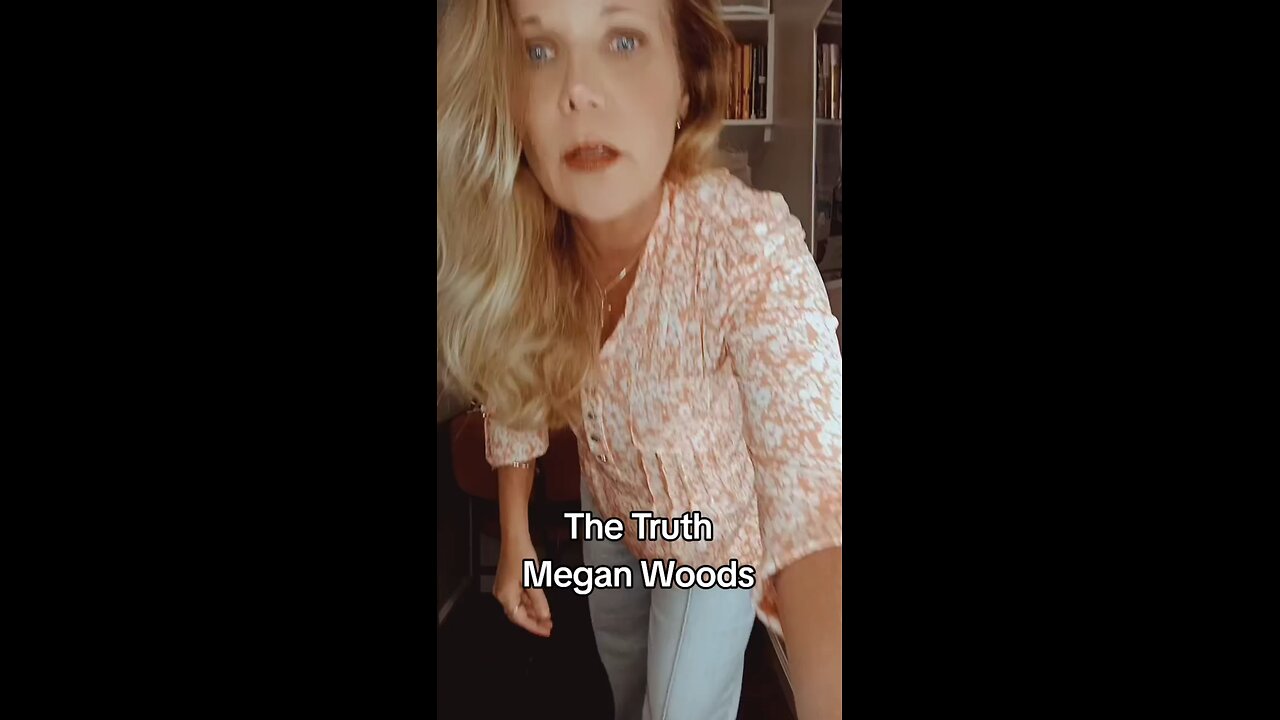 The Truth - Megan Woods