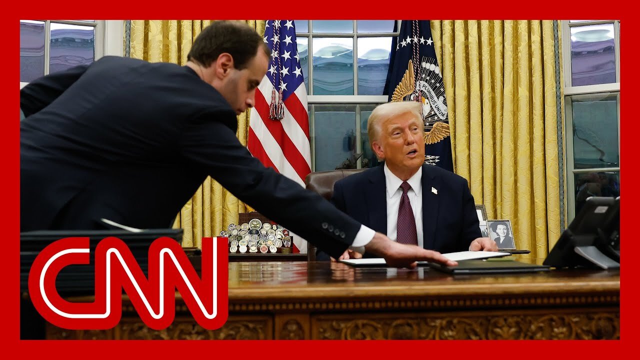 Trump commutes sentences of leaders of the Proud Boys and January 6 perpetrators
