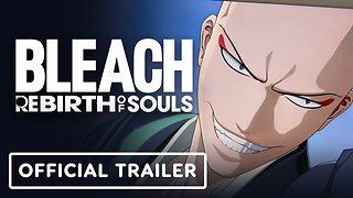 Bleach Rebirth of Souls - Official Ikkaku Madarame Character Trailer