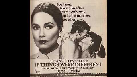 If Things Were Different (TV Movie 1980)