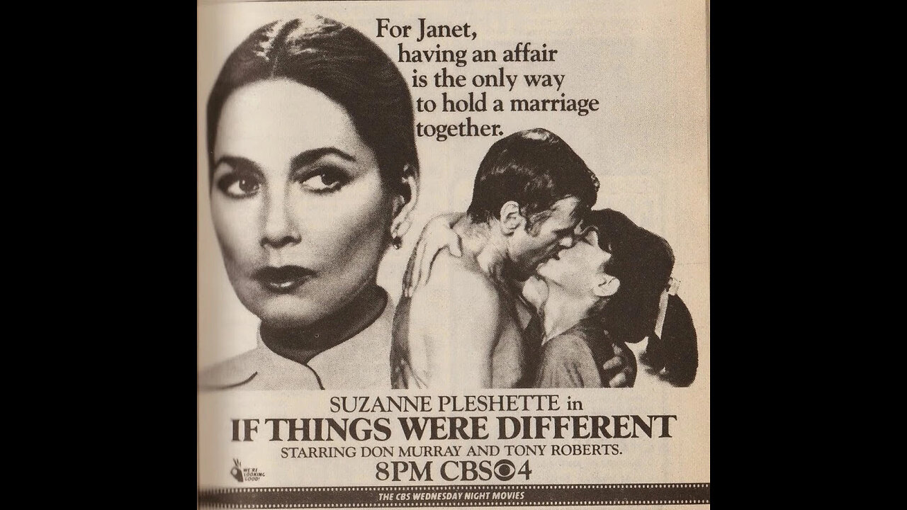 If Things Were Different (TV Movie 1980)