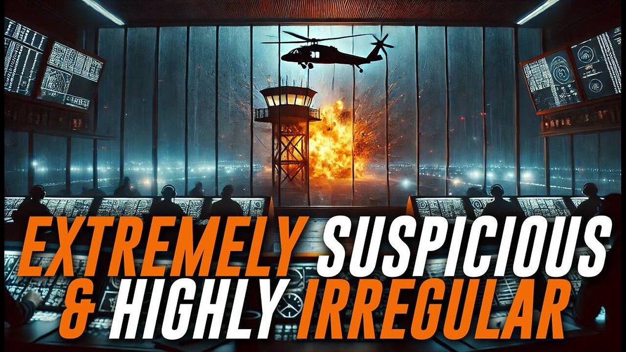 BREAKING EXCLUSIVE: Veteran, Military, And Civilian Air Traffic Controllers