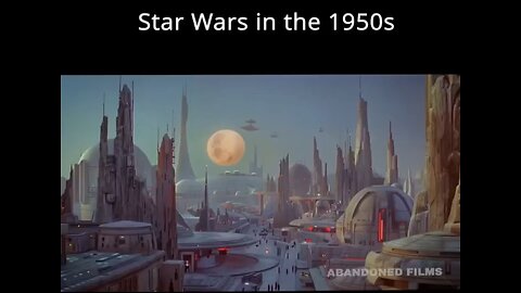 Star wars 1950