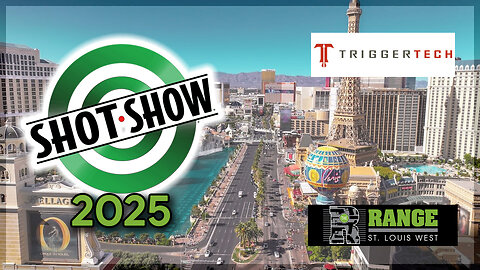 SHOT SHOW 2025 - Triggertech