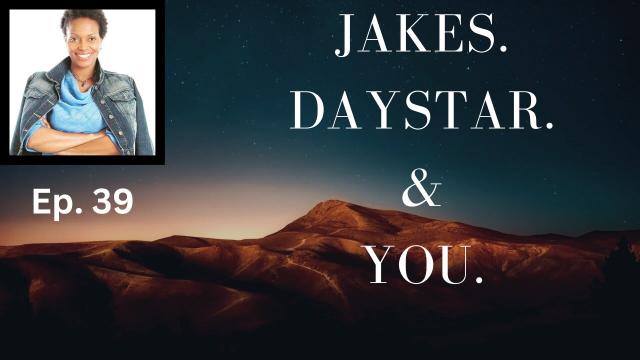 TD Jakes, Daystar & You: How To Safeguard Your Journey.