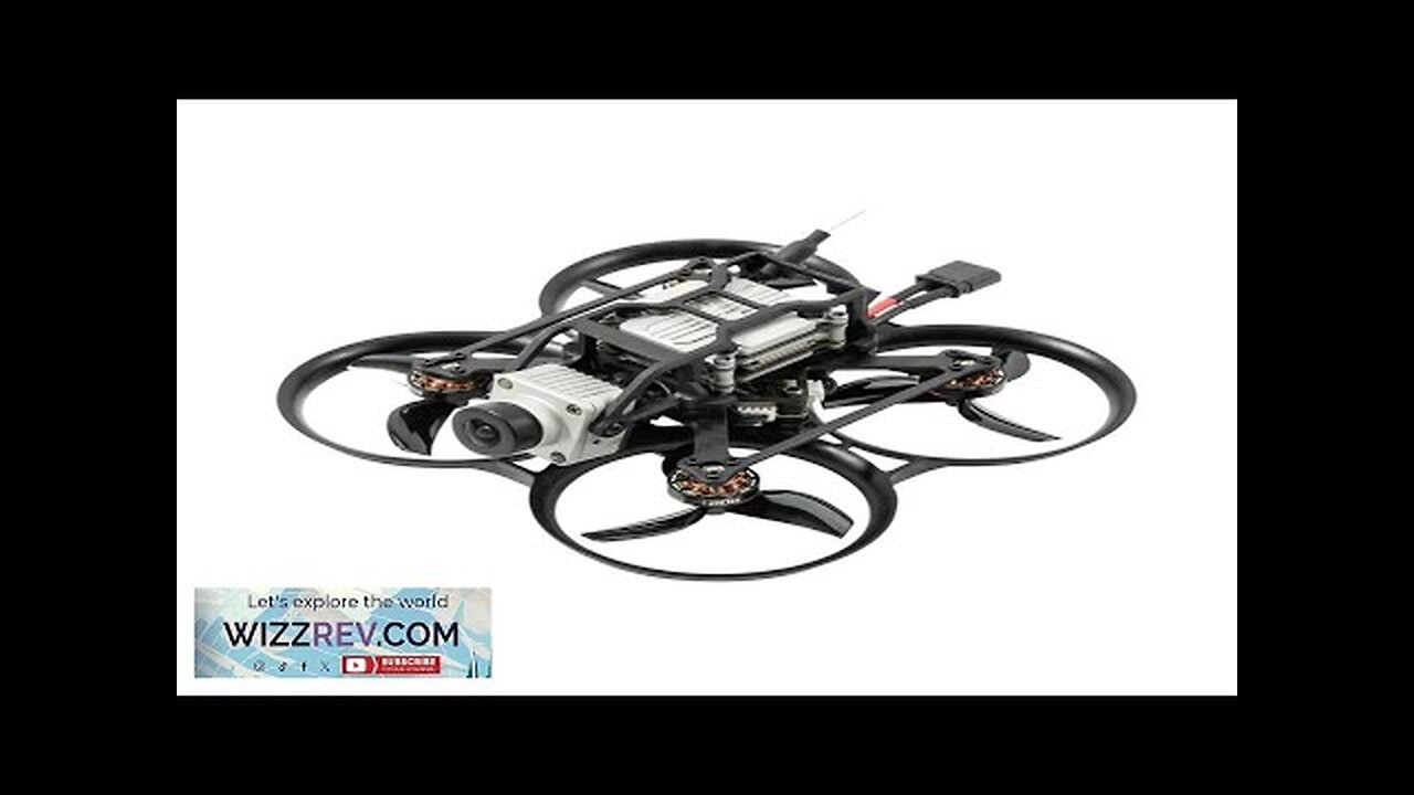 Betafpv Pavo Pico 80.8mm F4 1S 12A AIO 2S Sub100g Brushless Whoop Review