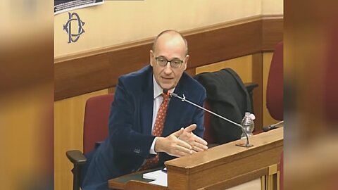 🔴 On. Alberto Bagnai in occasione dell'audizione di rappresentanti dell' #ISS in #commissionecovid