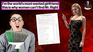 She Thinks She's the Most Wanted Girlfriend in the World, But She is Sadly Mistaken...