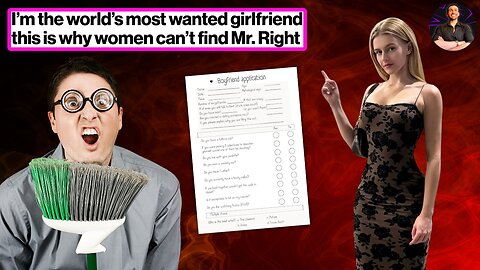 She Thinks She's the Most Wanted Girlfriend in the World, But She is Sadly Mistaken...