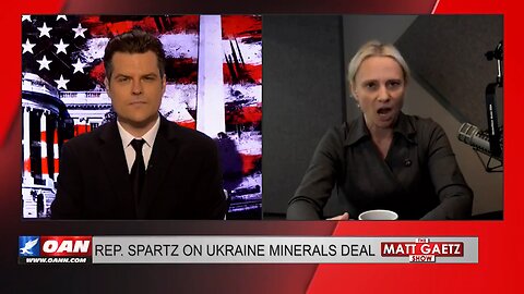 Ukraine-born Indiana congresswoman Victoria Spartz tells ungrateful Zelensky 'GO TO HELL!'