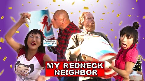 Happy New Year from My Redneck Neighbor - BucketFu