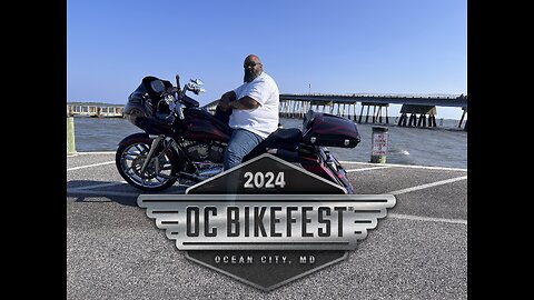 Ocean City Bike Week 2024 Pt1