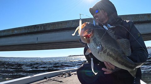 Do you use Alabama rigs?