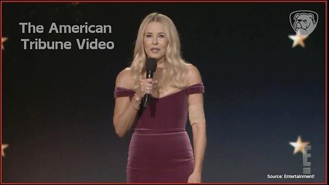 WATCH: Liberal Comedian Chelsea Handler Takes Horrific Dig at Melania During Critics Choice Awards