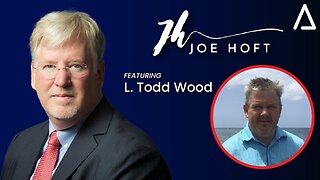 Work, Waste, and War: Current Events with L. Todd Wood | 25 February 2025 1PM EST