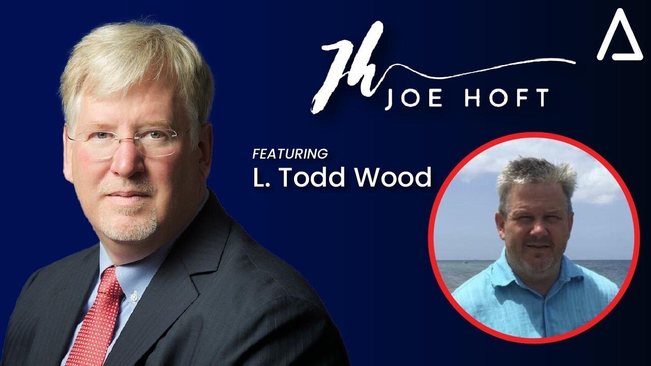 The Joe Hoft Show | Guest L. Todd Wood | 25 February 2025 1PM EST