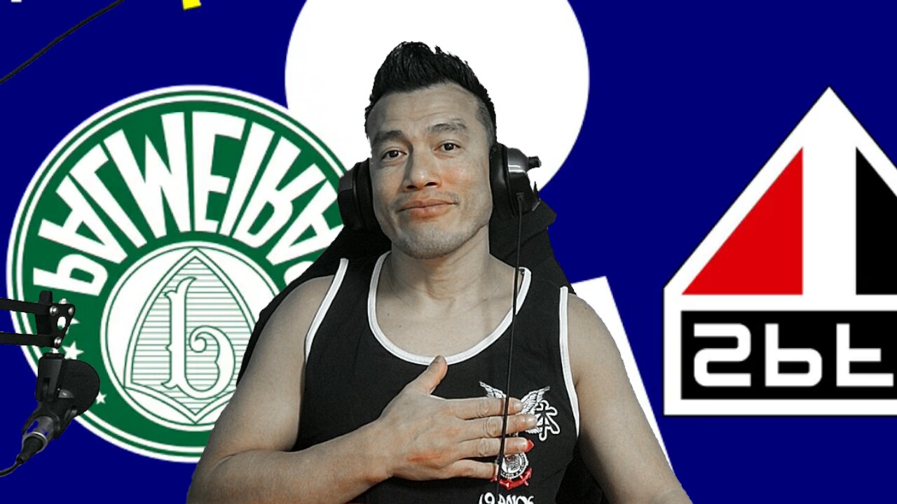 AO VIVO! Palmeiras x São Paulo – Quem será o rival do Timão na final? ⚽🔥