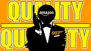 James Bond Needs Quality Over Quantity From Amazon