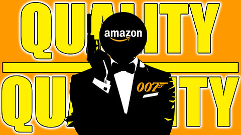 James Bond Needs Quality Over Quantity From Amazon