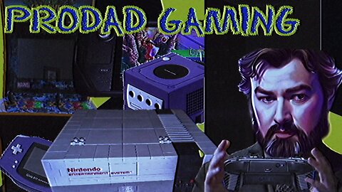 ProDad Gaming: Wandering a New World and Drinking Whiskey