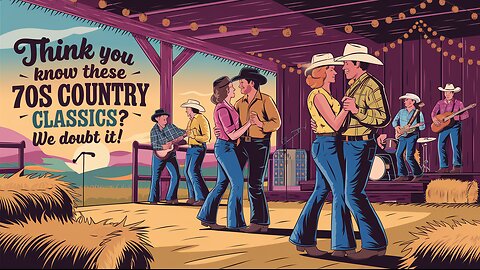 Who Sang These 70s Country Hits?