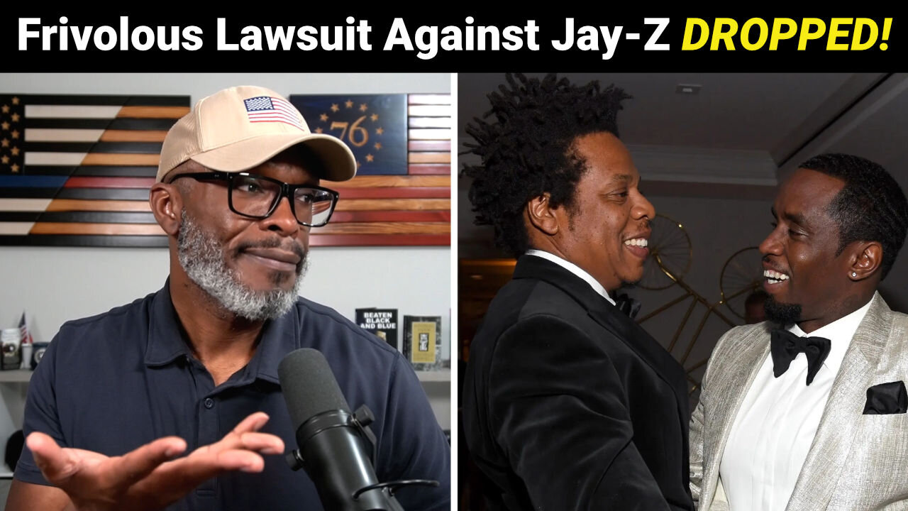 Ambulance Chaser Lawsuit Against Jay-Z And Diddy DROPPED... Finally!