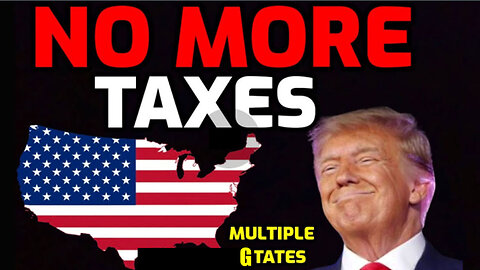 SHOCKING NEWS 🔥 No More Property Taxes Announced In Multiple States (Full Details )