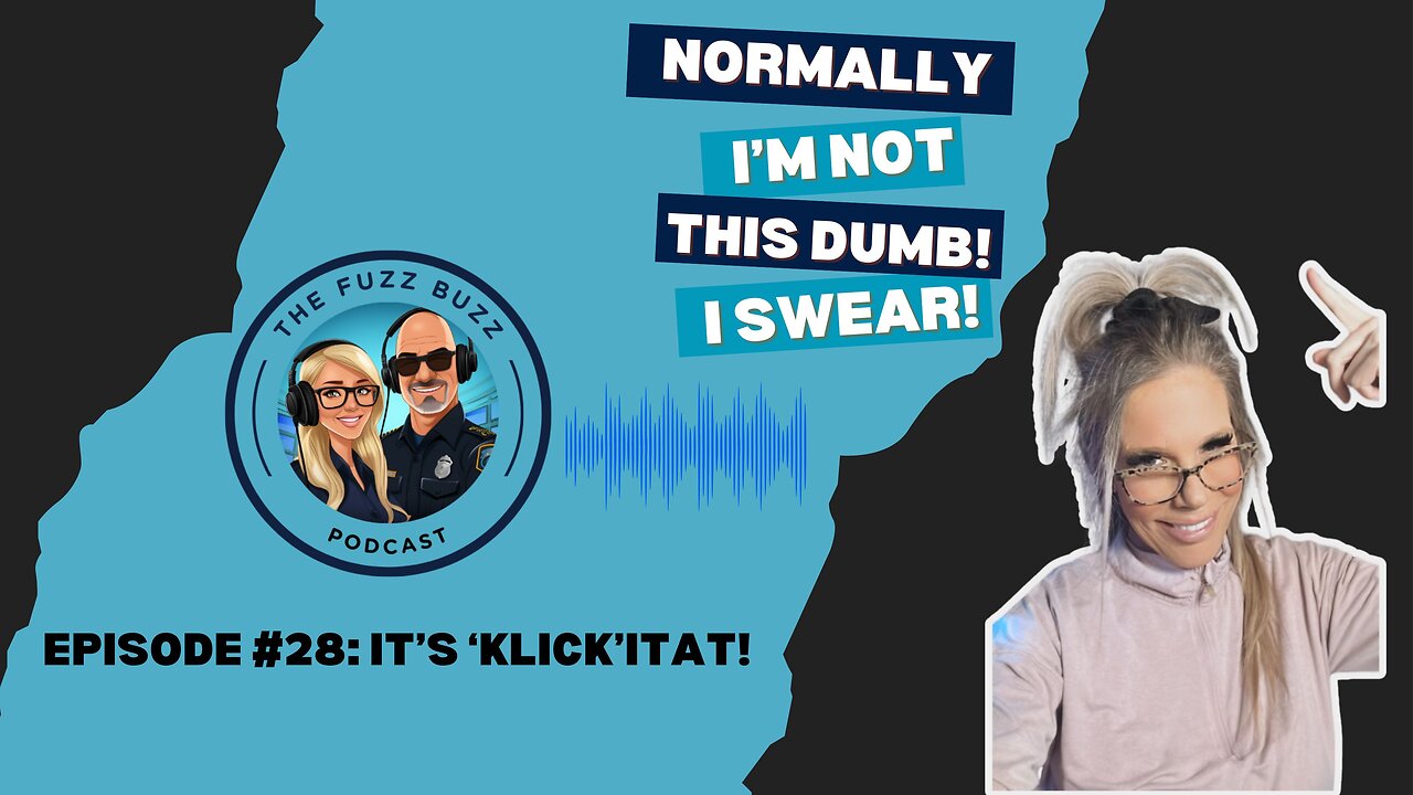 It's 'KLICK'itat| Ep. 28