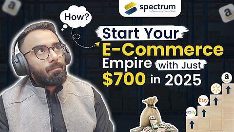 Is $700 Enough to Start Ecommerce in 2025 | How Much Do You Need to Launch an Online Business?