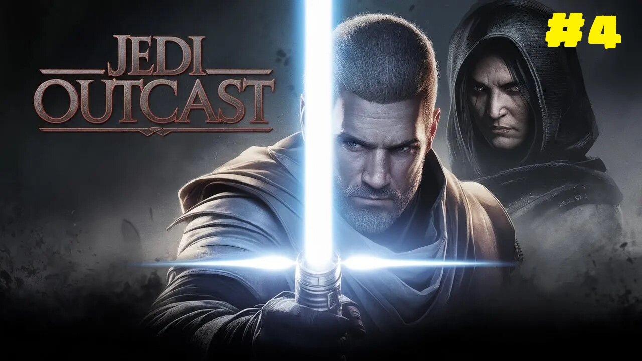 Cloud City Calling: Strap In for Jedi Knight II Fun!