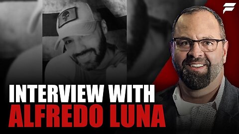 Conservative Daily | Guest: Alfredo Luna (Alpha Warrior) | 17 January 2025 - 4PM EST