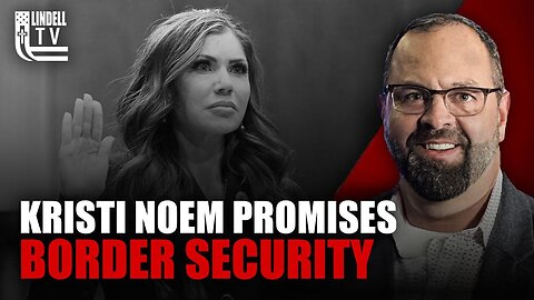 Kristi Noem Promises Border Security Is the Priority! | Guest Alfredo Luna (Alpha Warrior) | 17 January 2025 4PM EST