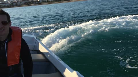 Boat Tour @ Point of Piety (Lagos, Algarve, Portugal) 26